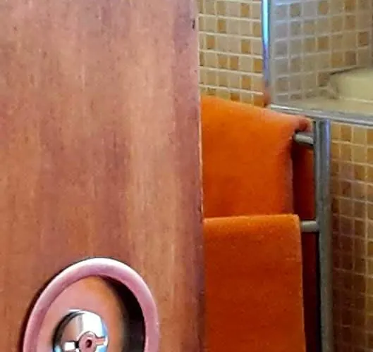 Acomodação com café da manhã  Belon Poli Casilino