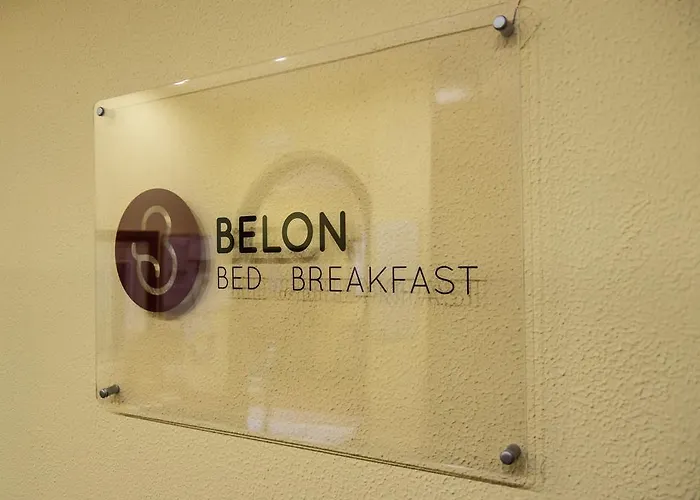 Belon Poli Casilino Acomodação com café da manhã  4*